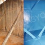 sac-metal-su-deposu-izolasyonu